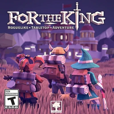 FOR THE KING STEAM КЛЮЧ