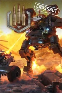 ️Crossout – Season 15 Battle Pass XBOXDLC