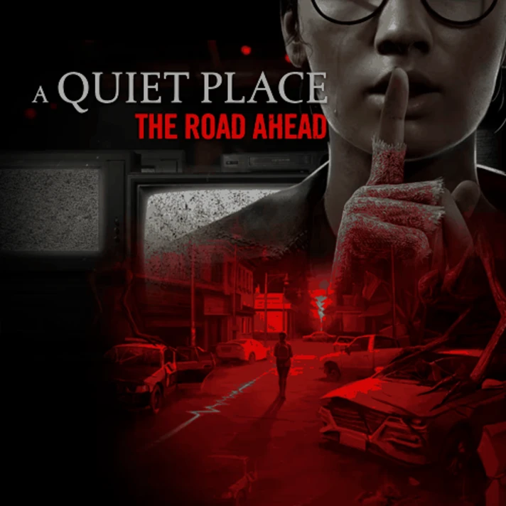 🔵A Quiet Place: The Road Ahead❗️ PS5/PS 5/PS Turkey 🔵