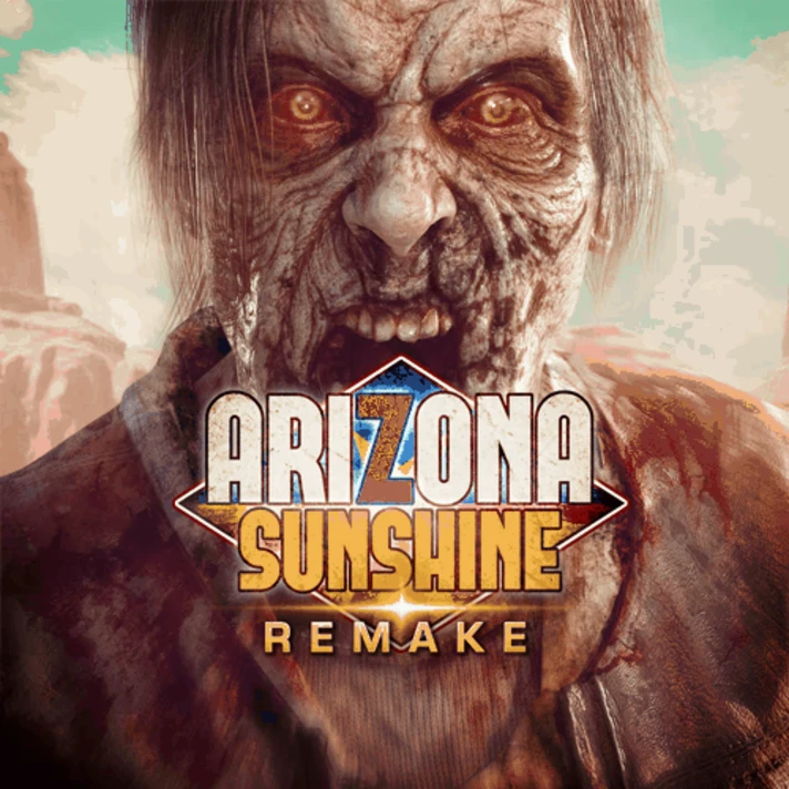 🔵 Arizona Sunshine Remake ❗️PS4/PS5/PS Turkey🔵