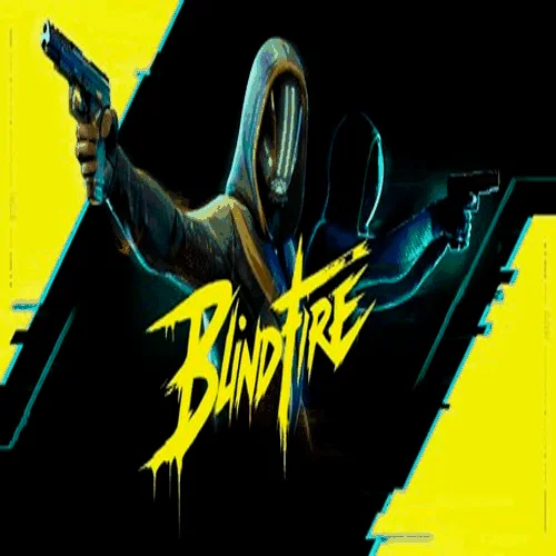 ️Blindfire | ПК Epic Games EGS️