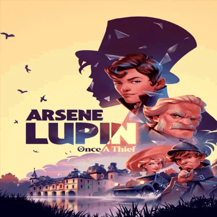 ⚫ ️Arsene Lupin - Once a Thief | ПК Epic Games EGS ⚫ ️