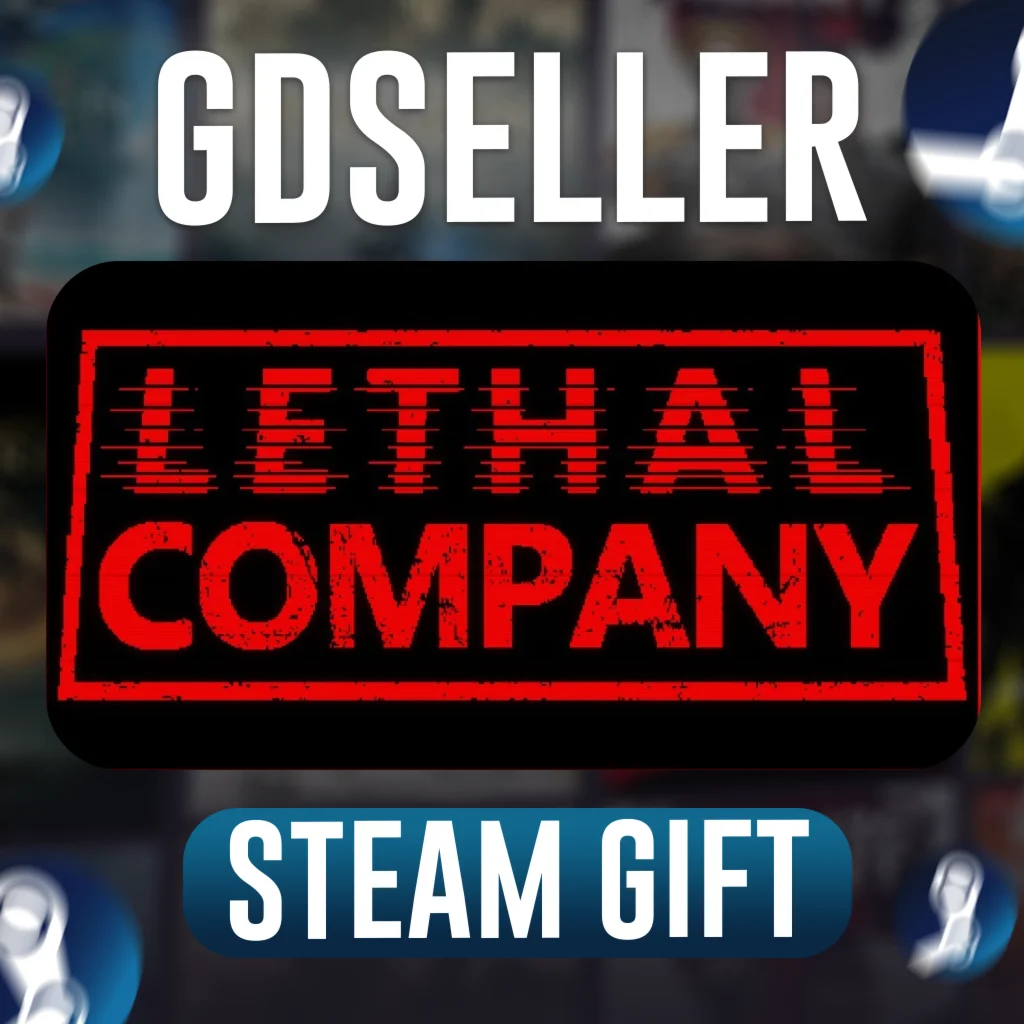  LETHAL COMPANY (Steam Gift/RU-KZ-UA)
