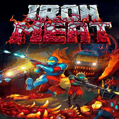 Iron Meat | PS4/PS5 Турция 