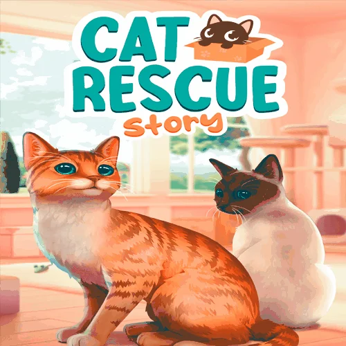 Cat Rescue Story | PS4/PS5 Турция 
