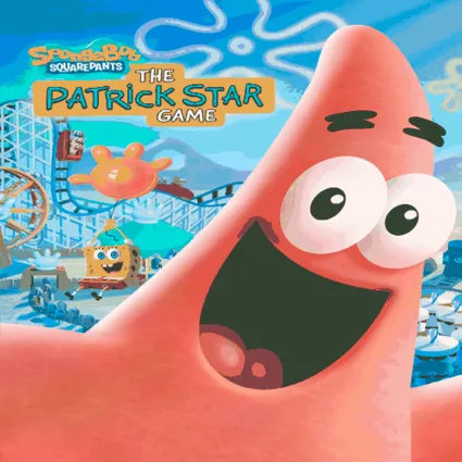 🔵 SpongeBob SquarePants: The Patrick Star Game / Спанч Боб | PS4/PS5 Турция
