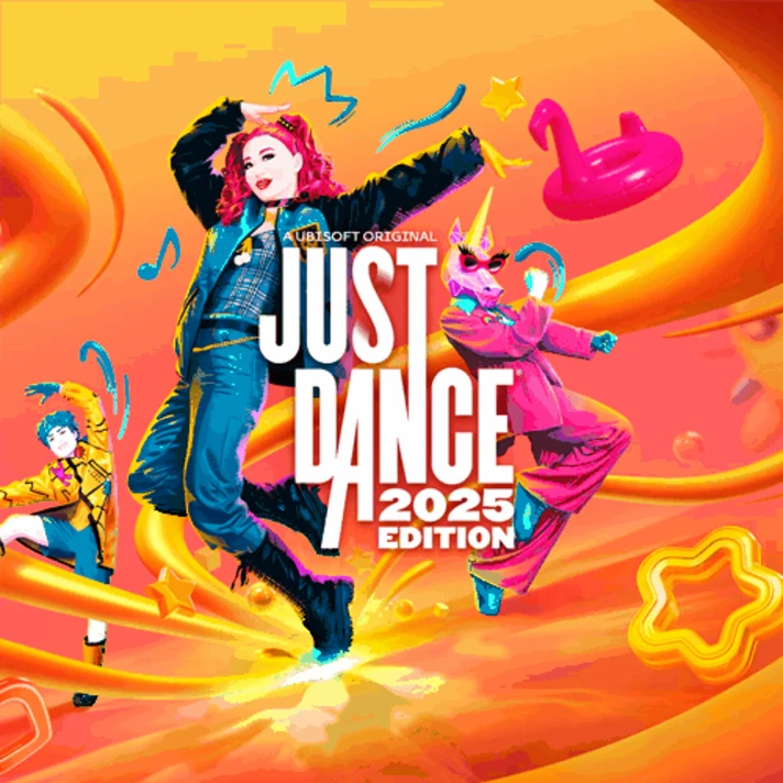 🔵 Just Dance 2025 ❗️ PS5/PS Turkey 🔵