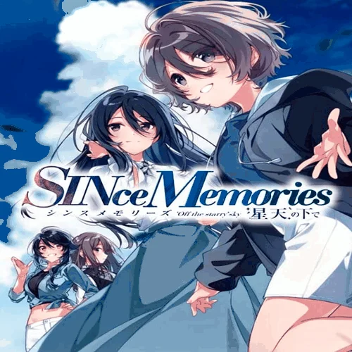 SINce Memories Off The Starry Sky | PS4/PS5 Турция