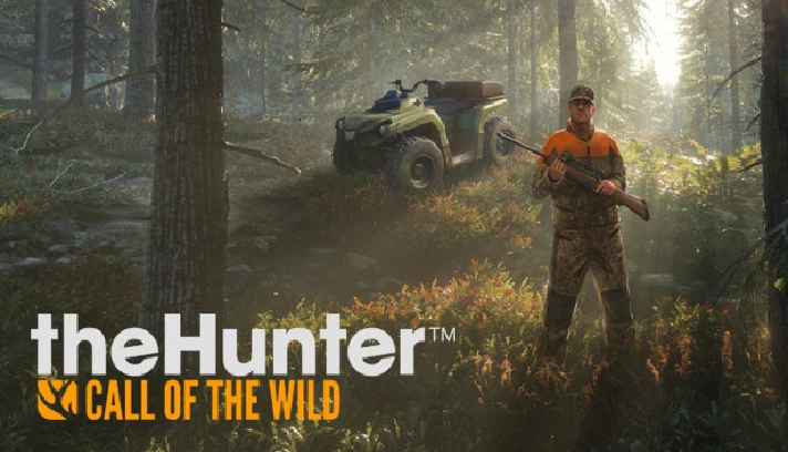 theHUNTER: CALL OF THE WILD (STEAM) 0% CARD + GIFT