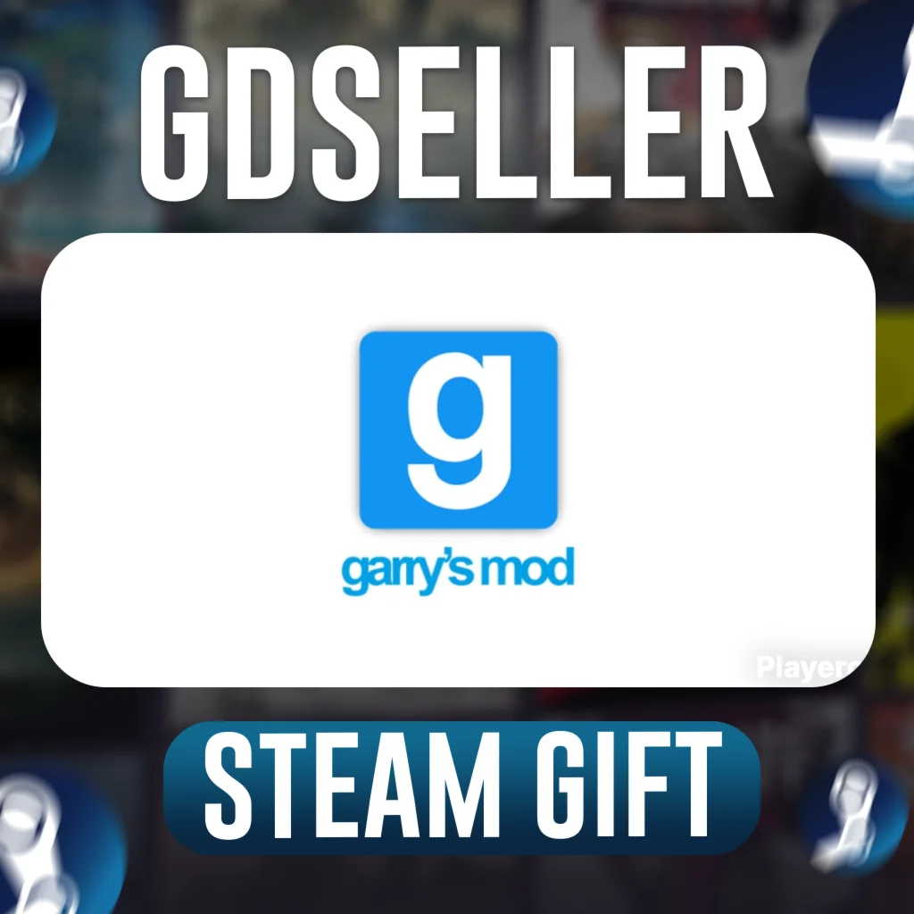  Garry's Mod (Steam Gift/RU-KZ-UA)