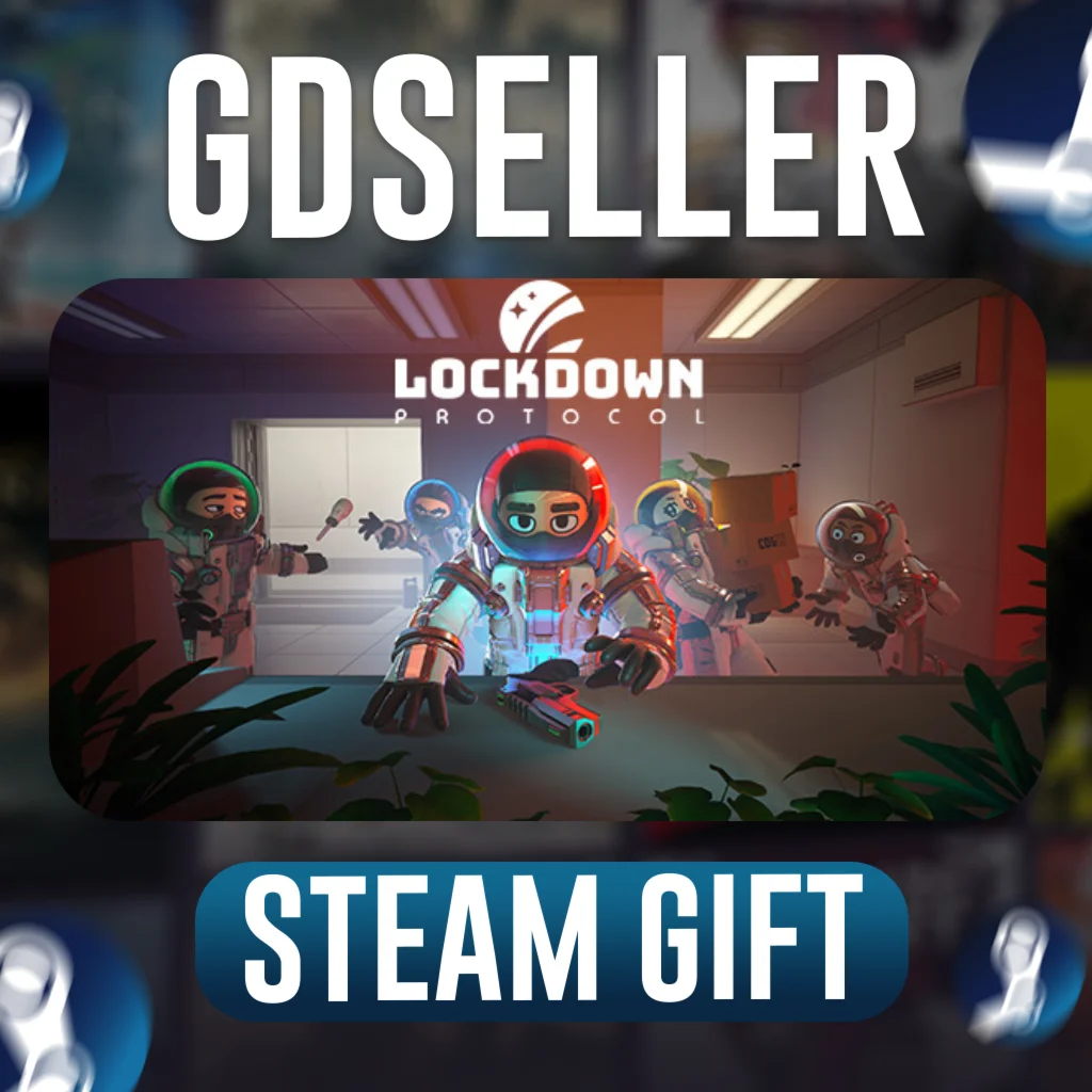  LOCKDOWN Protocol (Steam Gift/RU-KZ-UA)