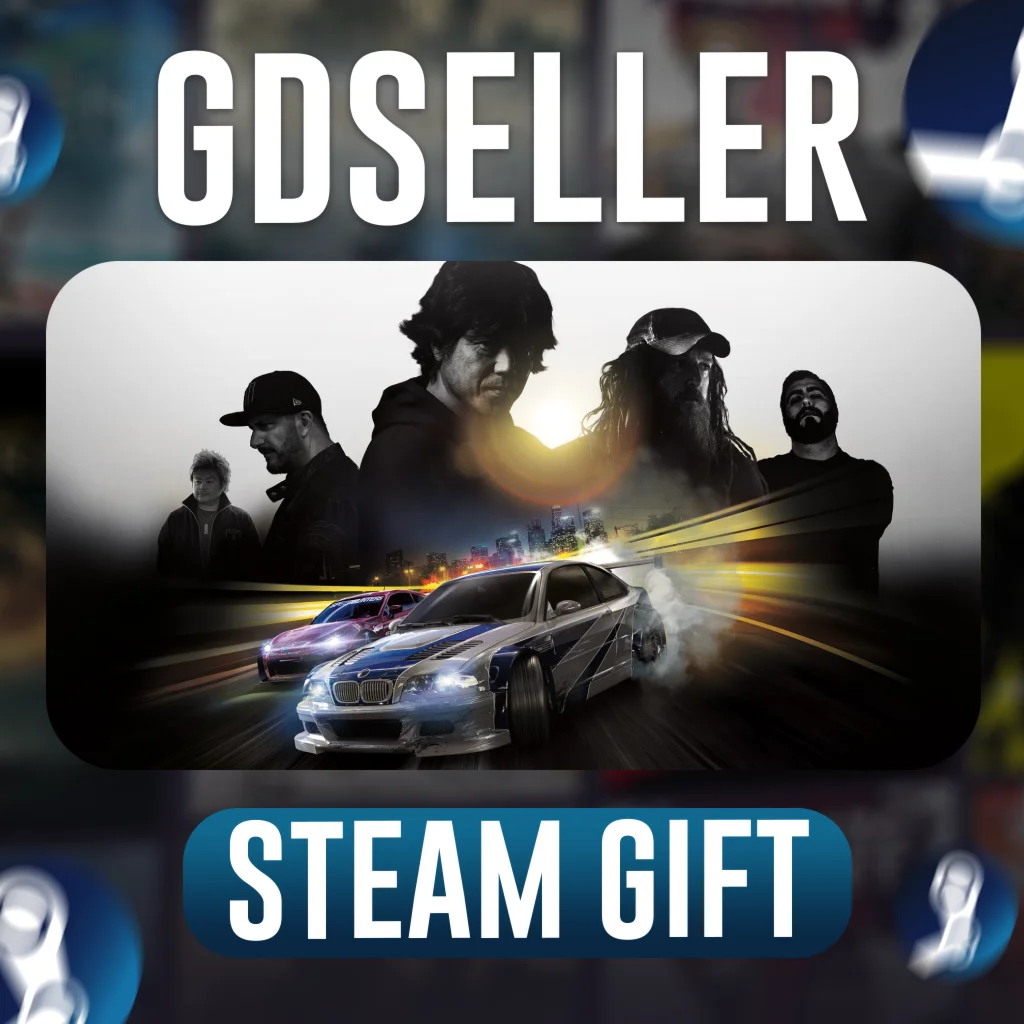  Need for Speed™ Deluxe Edition (Steam Gift/KZ-UA)