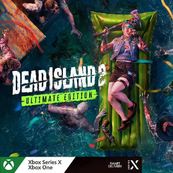 ✅ Dead Island 2 Ultimate Edition XBOX ONE X|S Key 🔑