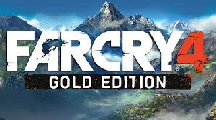 🔴Far Cry 4 Gold Edition🔴CASHBACK WARRANTY🔴