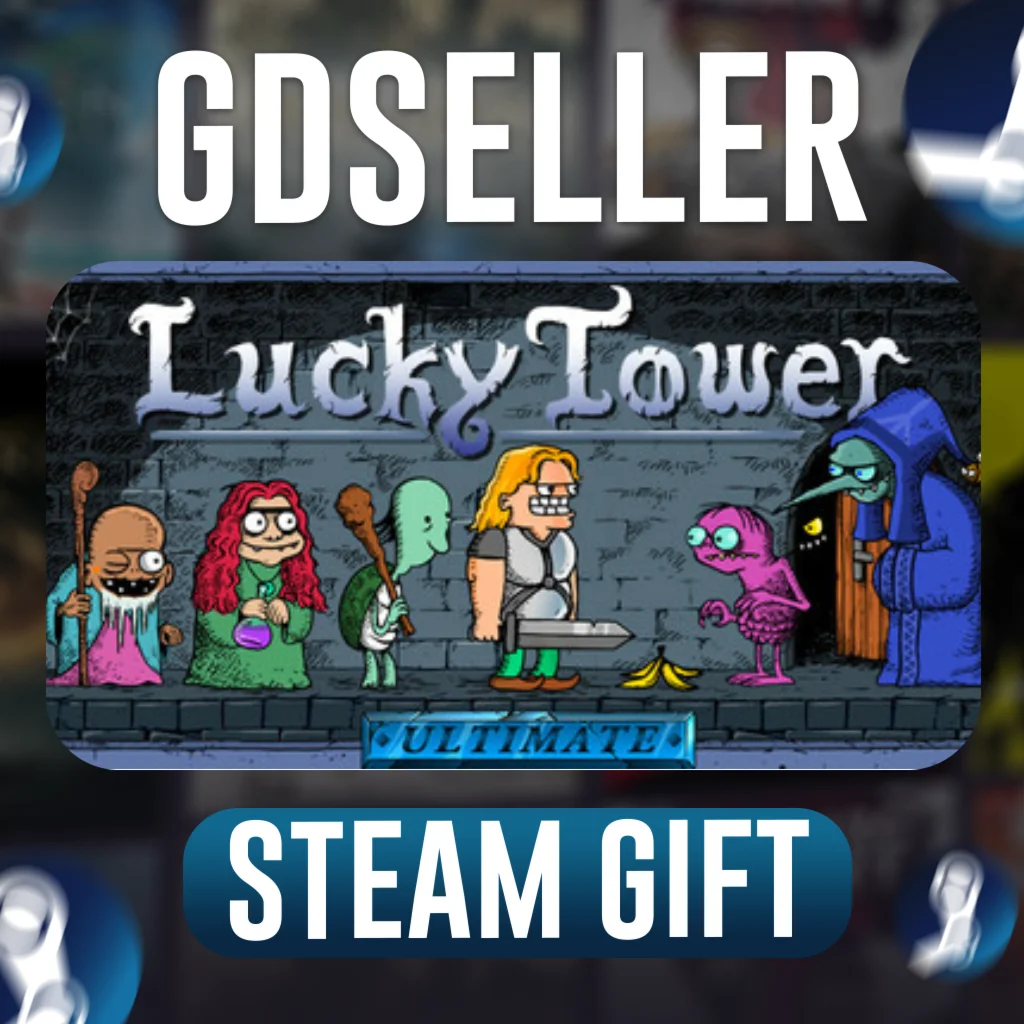  Lucky Tower Ultimate (Steam Gift/RU-KZ-UA)