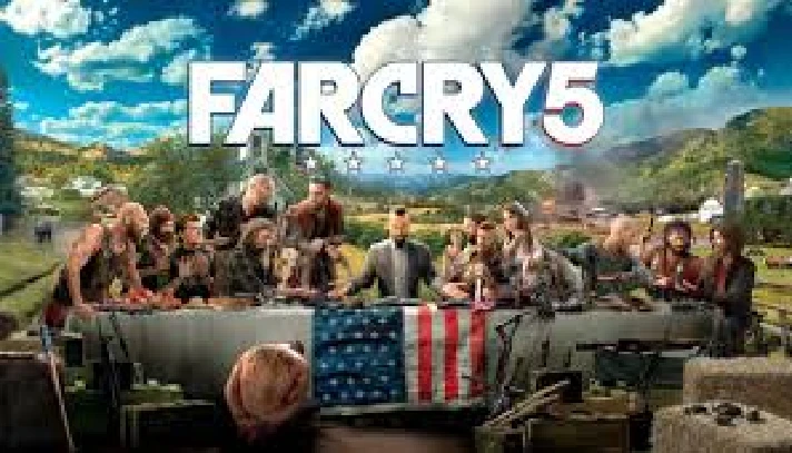 🔴Far Cry 5🔴CASHBACK WARRANTY 🔴