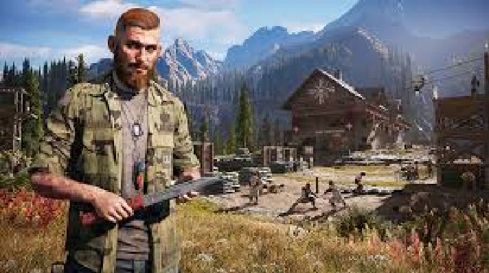 🔴Far Cry 5🔴CASHBACK WARRANTY 🔴