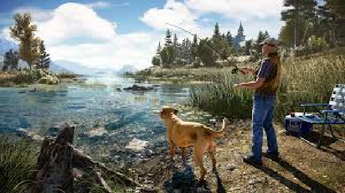 🔴Far Cry 5🔴CASHBACK WARRANTY 🔴