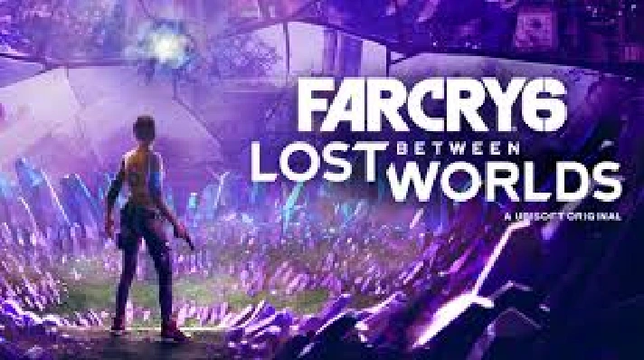 🔴Far Cry 6 Lost Between Worlds DLC🔴RUSSIAN LANGUAGE🔴