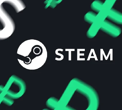 🎮 Пополнение баланса STEAM [24/7] 🎮