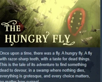 The Hungry Fly  АВТОДОСТАВКА STEAM РОССИЯ