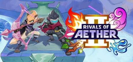 Rivals of Aether II  АВТОДОСТАВКА STEAM РОССИЯ