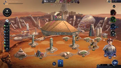 Terraformers: Megastructures DLC STEAM РОССИЯ