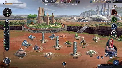 Terraformers: Megastructures DLC STEAM РОССИЯ
