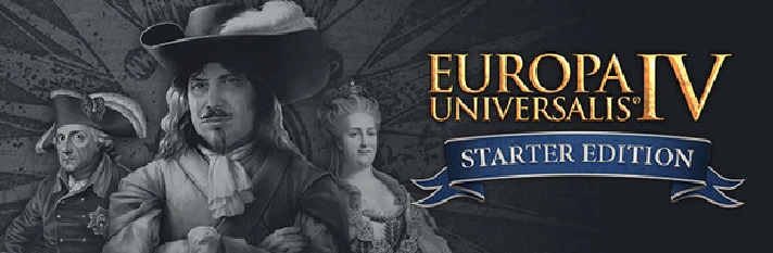 Europa Universalis IV: Starter Edition (Steam Gift RU)