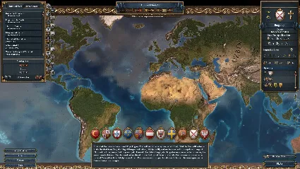 Europa Universalis IV: Starter Edition - STEAM RU