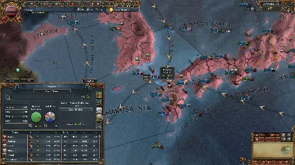 Europa Universalis IV: Starter Edition - STEAM RU