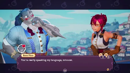 Potionomics - Boss Finn Content Pack DLC STEAM РОССИЯ