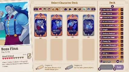 Potionomics - Boss Finn Content Pack DLC STEAM РОССИЯ