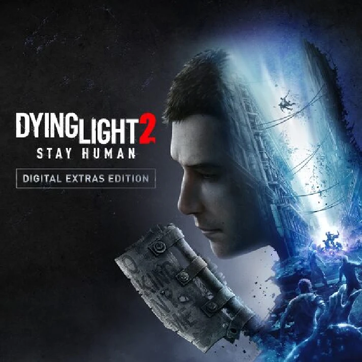 All regions ☑️⭐Dying Light 2: Digital Extras Edition