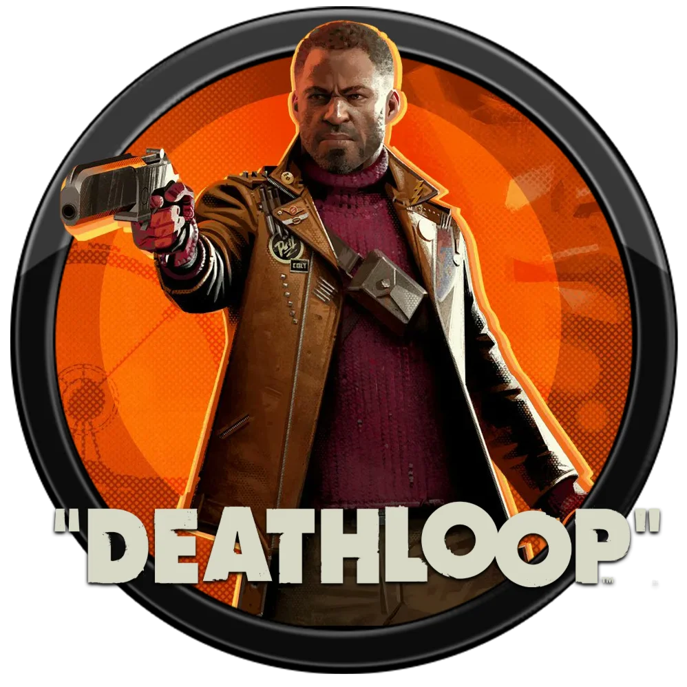 DEATHLOOP-Deluxe Edition®️Steam (GLOBAL)