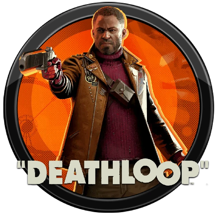 DEATHLOOP-Deluxe Edition Steam (Region Free)(GLOBAL)🌍