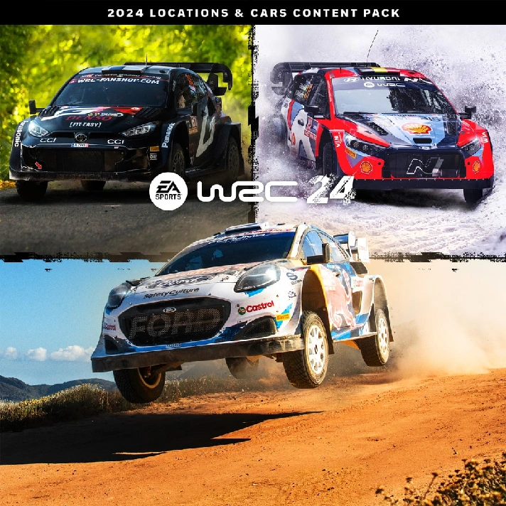 EA SPORTS WRC 24+ DLC | STEAM | OFFLINE🔥AUTOACTIVATION