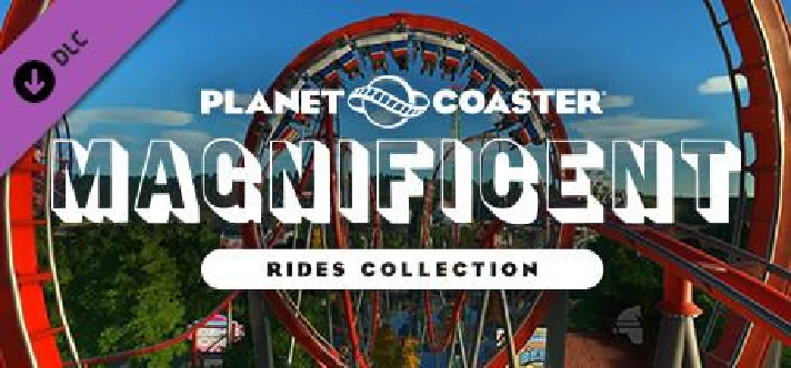 ✅Planet Coaster Complete the Collection + 10 DLC⭐Steam⭐