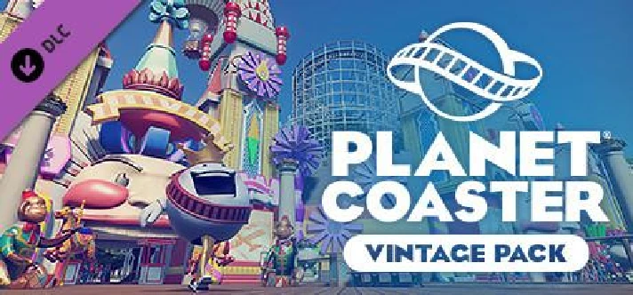 ✅Planet Coaster Complete the Collection + 10 DLC⭐Steam⭐