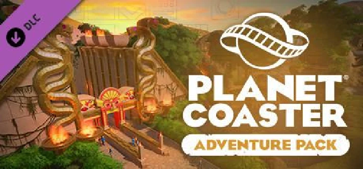 ✅Planet Coaster Complete the Collection + 10 DLC⭐Steam⭐