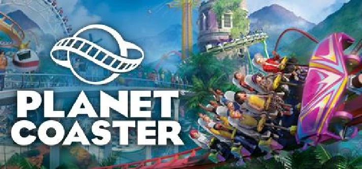 ✅Planet Coaster Complete the Collection + 10 DLC⭐Steam⭐