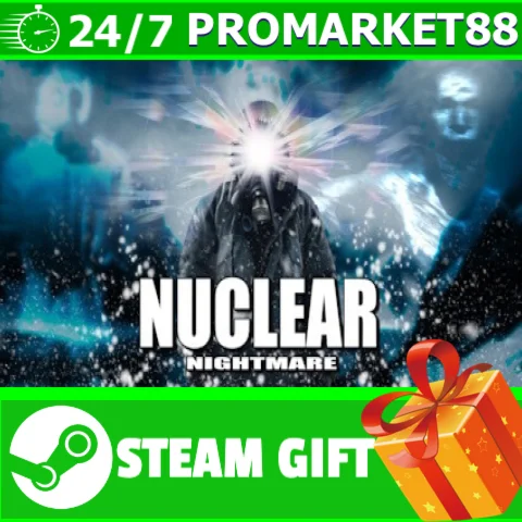 ⭐️ВСЕ СТРАНЫ+РОССИЯ⭐️ Nuclear Nightmare STEAM GIFT