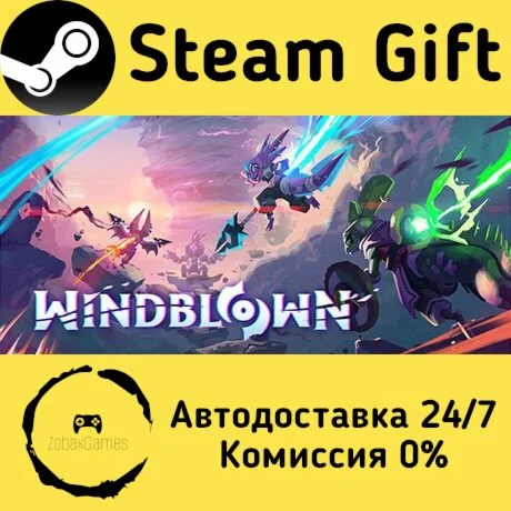  Windblown ???? Steam Gift РФ/КЗ/др.  Автодоставка