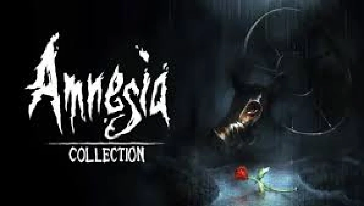 ✅Amnesia: Collection XBOX ONE X|S 🔑 KEY