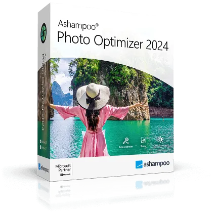 ✳ ️ Ashampoo Photo Optimizer 2024+ 🔑 лицензионный ключ