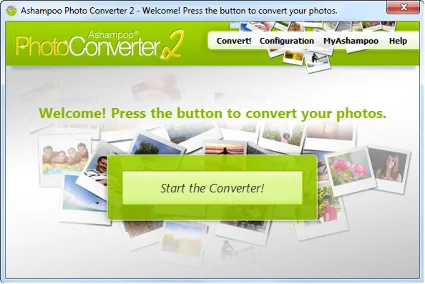 ✳ ️ Ashampoo Photo Converter 2 🔑 лицензионный ключ