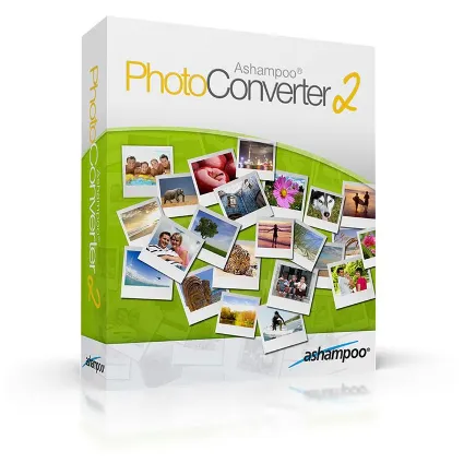 ✳ ️ Ashampoo Photo Converter 2 🔑 лицензионный ключ