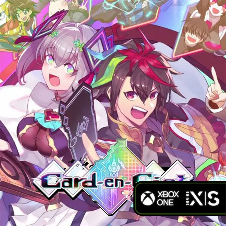 Card en Ciel | Xbox Ключ/Код