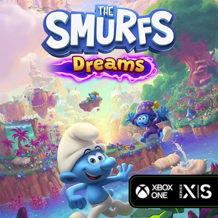 The Smurfs Dreams | Xbox Ключ/Код