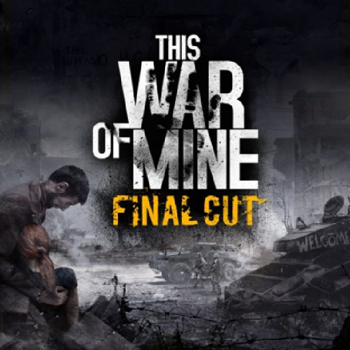 THIS WAR OF MINE FIANL CUT ✅(STEAM KEY)+GIFT